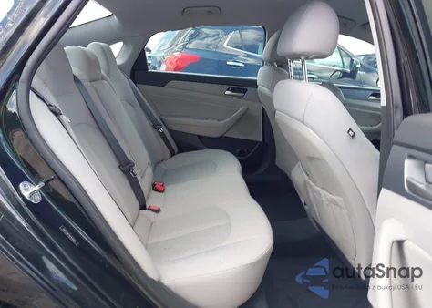 2018 Hyundai Sonata Sel z USA, uszkodzony, nr VIN 5NPE34AF8JH633406